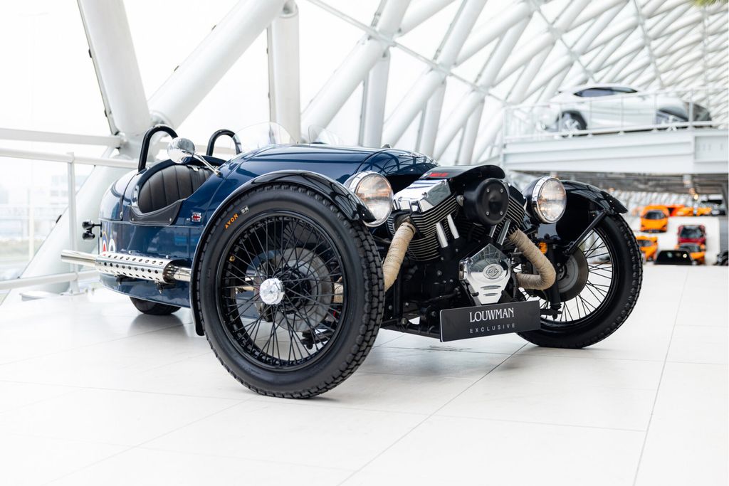 Morgan 3 Wheeler
