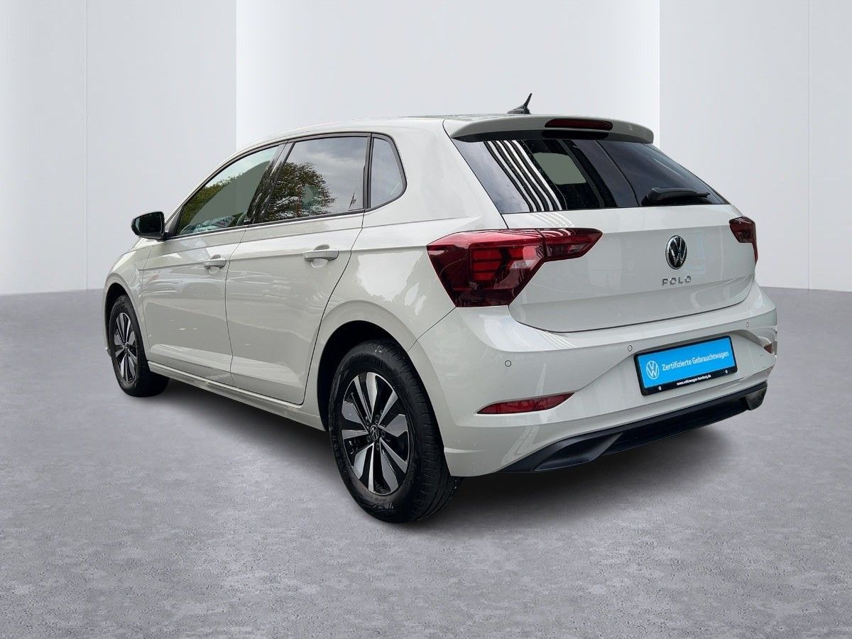 Volkswagen Polo Move 1.0 TSI DSG Panoramadach Sitzheizung foto 3