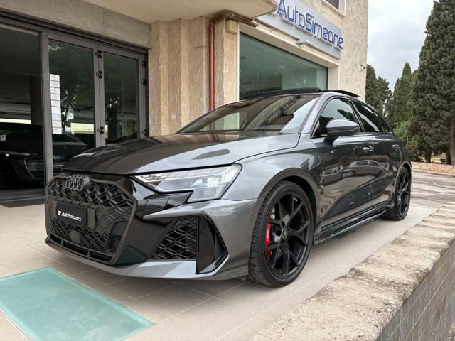Other AUDI RS3 SPB SPORTBACK TFSI quattro S tronic TET