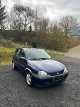 Opel Corsa B 1.4 16V 2000 Edition - ZV, Kl... - Opel Corsa aus 2000: 16v Edition