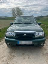 Suzuki Grand Vitara - Suzuki Grand Vitara aus 2004