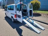 Nissan NV200*Rollstuhlrampen*Behindertengerecht*TÜV NEU - Nissan NV200 mit Benzin-Antrieb