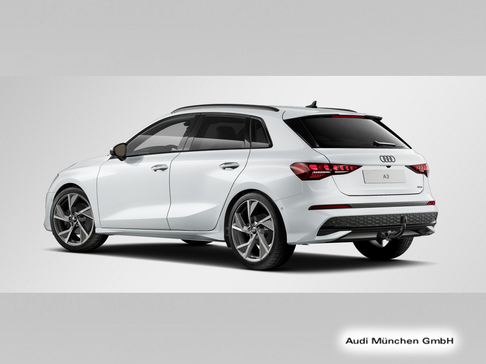 Audi A3 Sportback TFSI qu. S tronic AHK Navi 19 Zoll foto 7