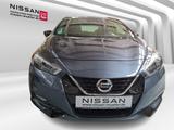 Nissan MICRA 1.0 IG-T Xtron N-DESIGN Ext. Perso Schwarz - Nissan Micra: N Design