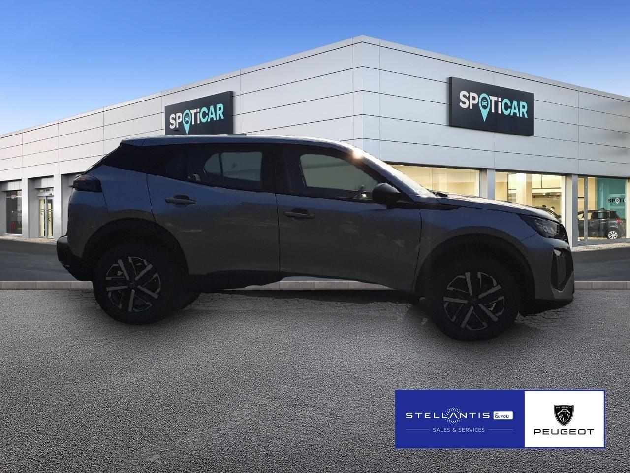 Peugeot 2008 (P1)(11.2019->) Style