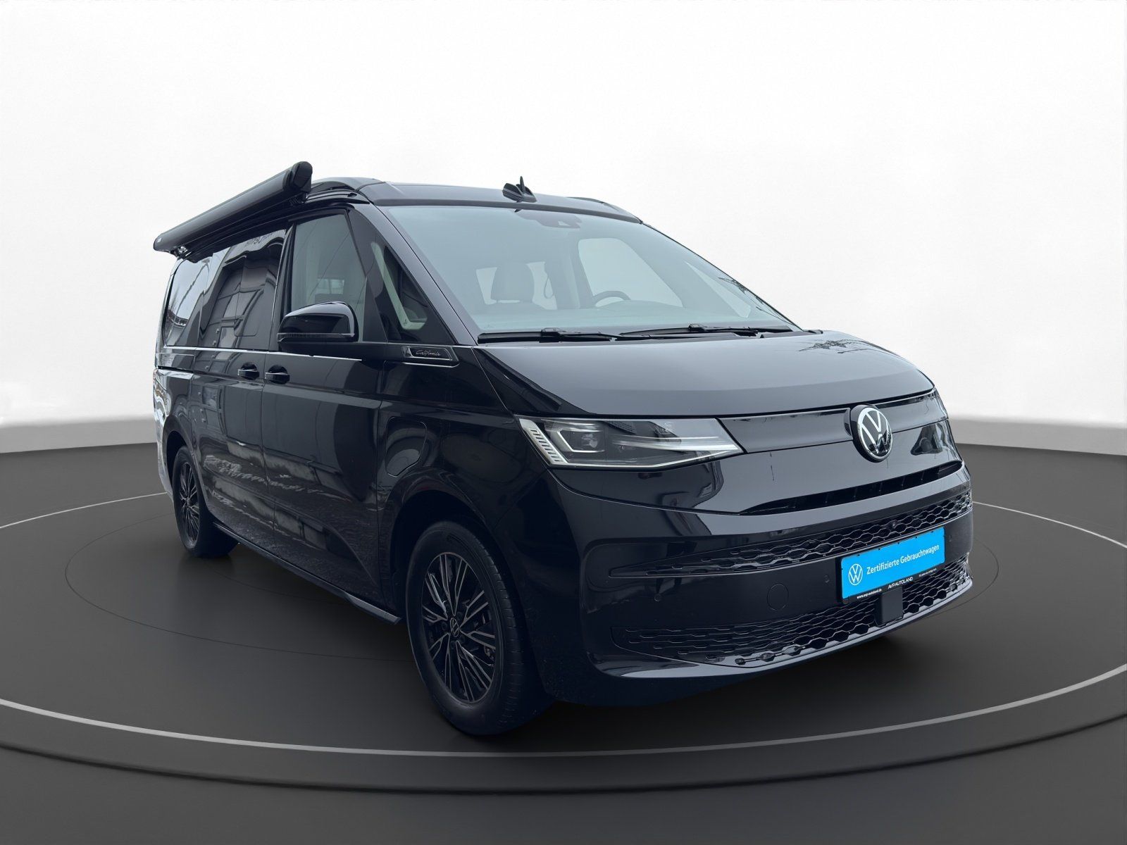 Volkswagen T7 California - Bild 4