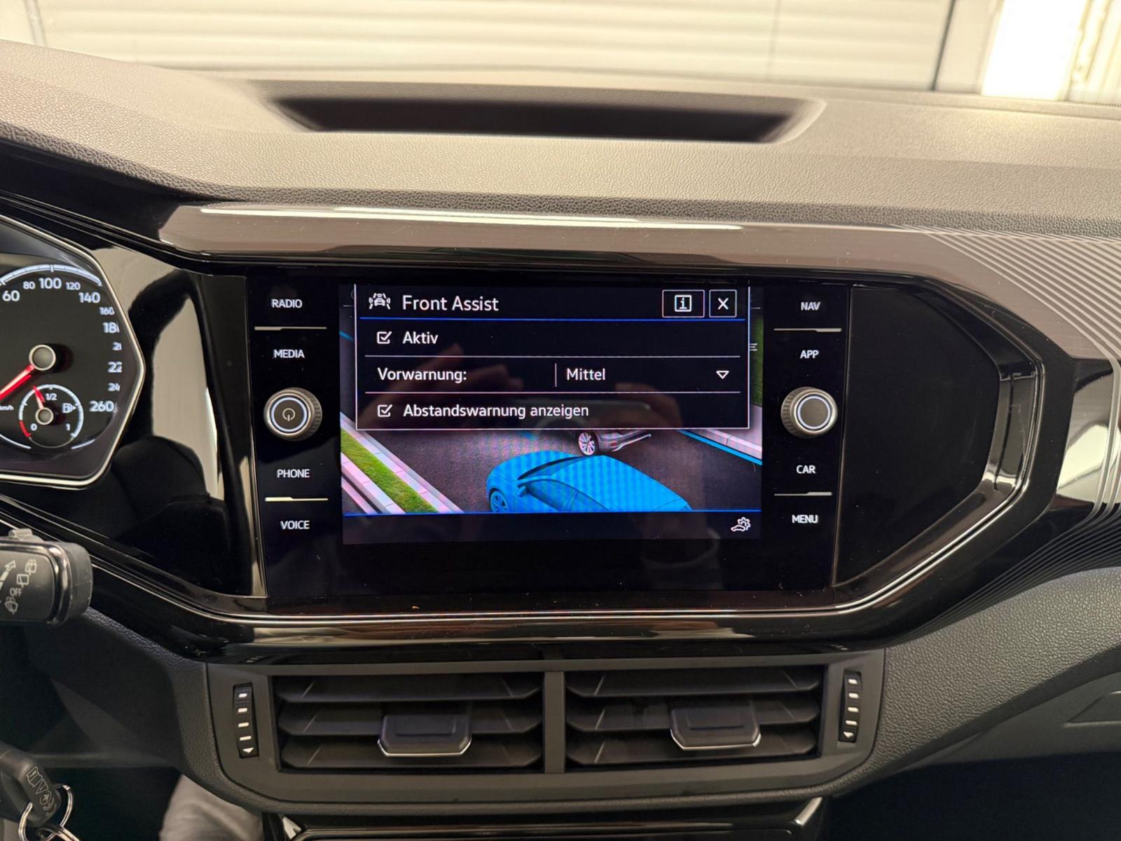 Volkswagen T-Cross 1.0 TSI Style OPF (EURO 6d), миниатюра 28