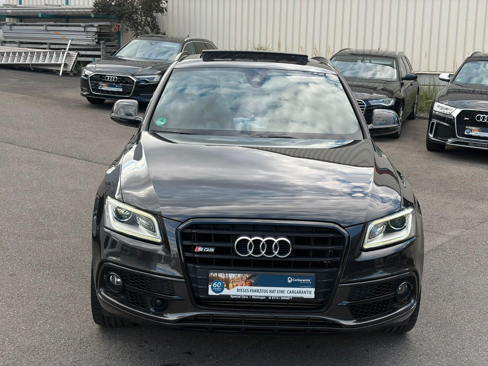 Audi SQ5 Plus 3.0 TDI V6 340 ch BVA quattro / Toit panoramique / Bang & Olufsen / ACC / Chauffage auxiliaire