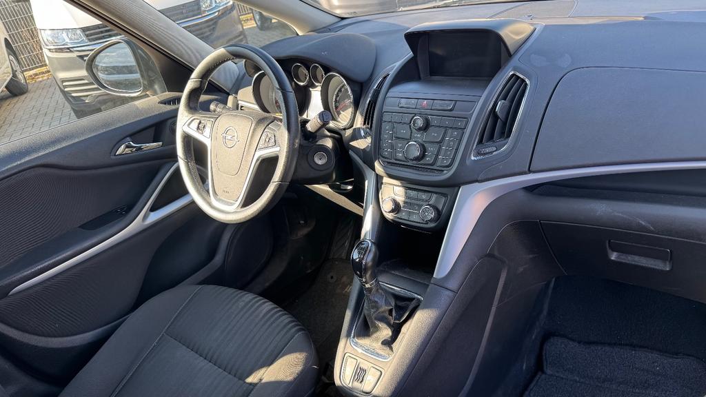 Opel Zafira Tourer