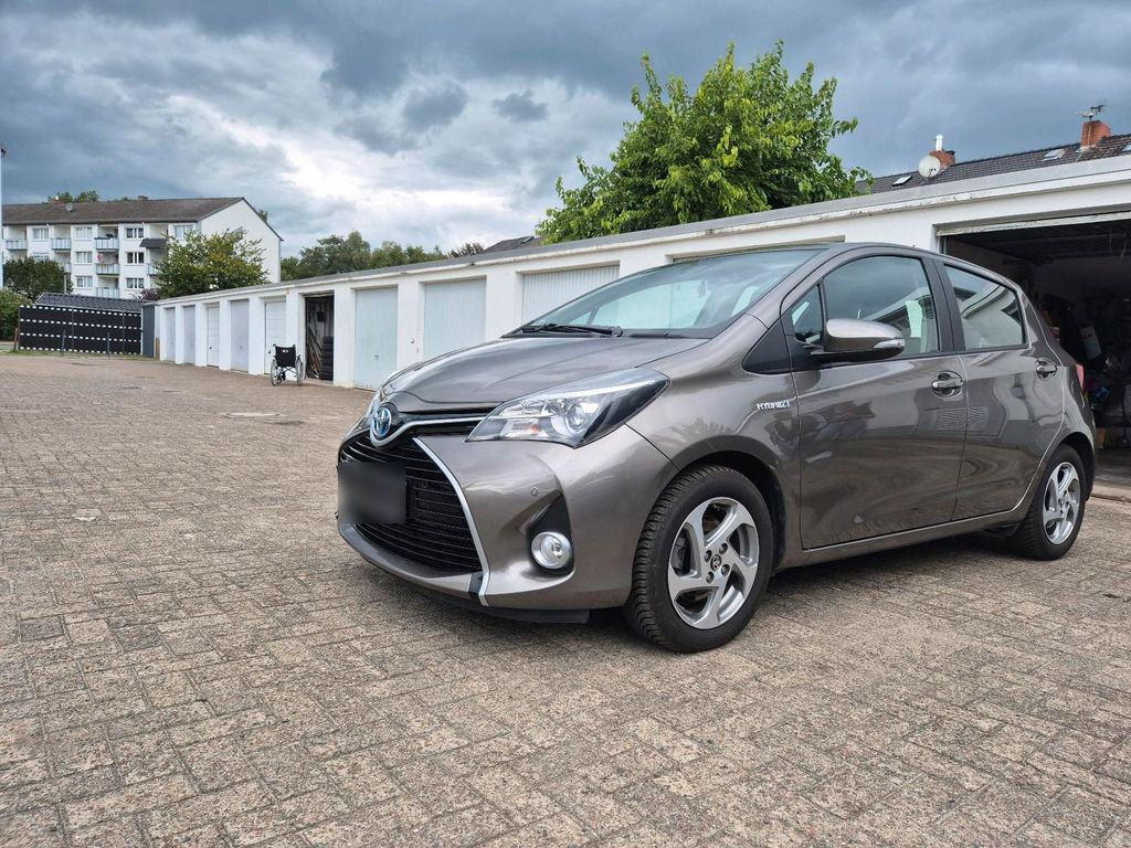 Image of Toyota Yaris