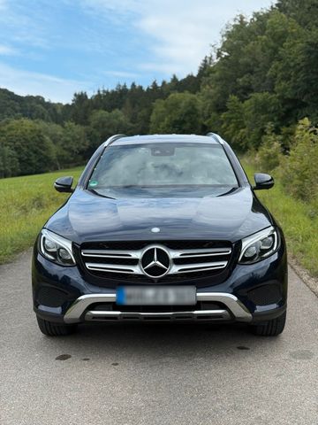MERCEDES-BENZ Mercedes GLC250 TÜV 03/28 Top Ausstattung