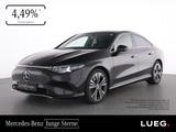 Mercedes-Benz CLA 350 4M PROGRESSIVE+19''+AHK+MULTIBEAM+MEMORY - Mercedes-Benz CLA 350 mit Elektro-Antrieb