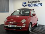 Fiat 500C 1.2 Automatik Lounge Klima Navi Einparkh.