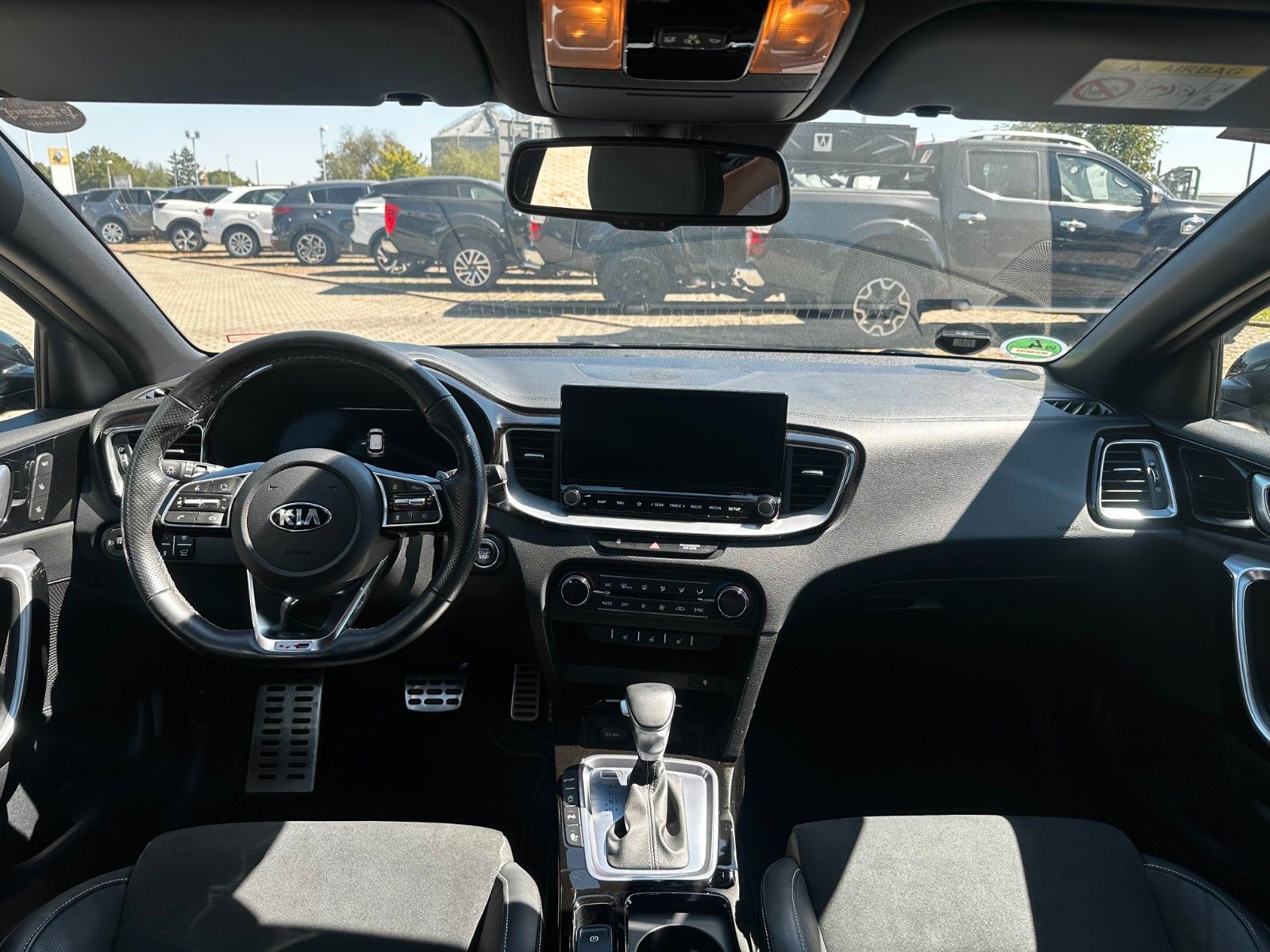 Fahrzeugabbildung Kia cee'd Sportswagon GT Line *Sportsitze* Leder