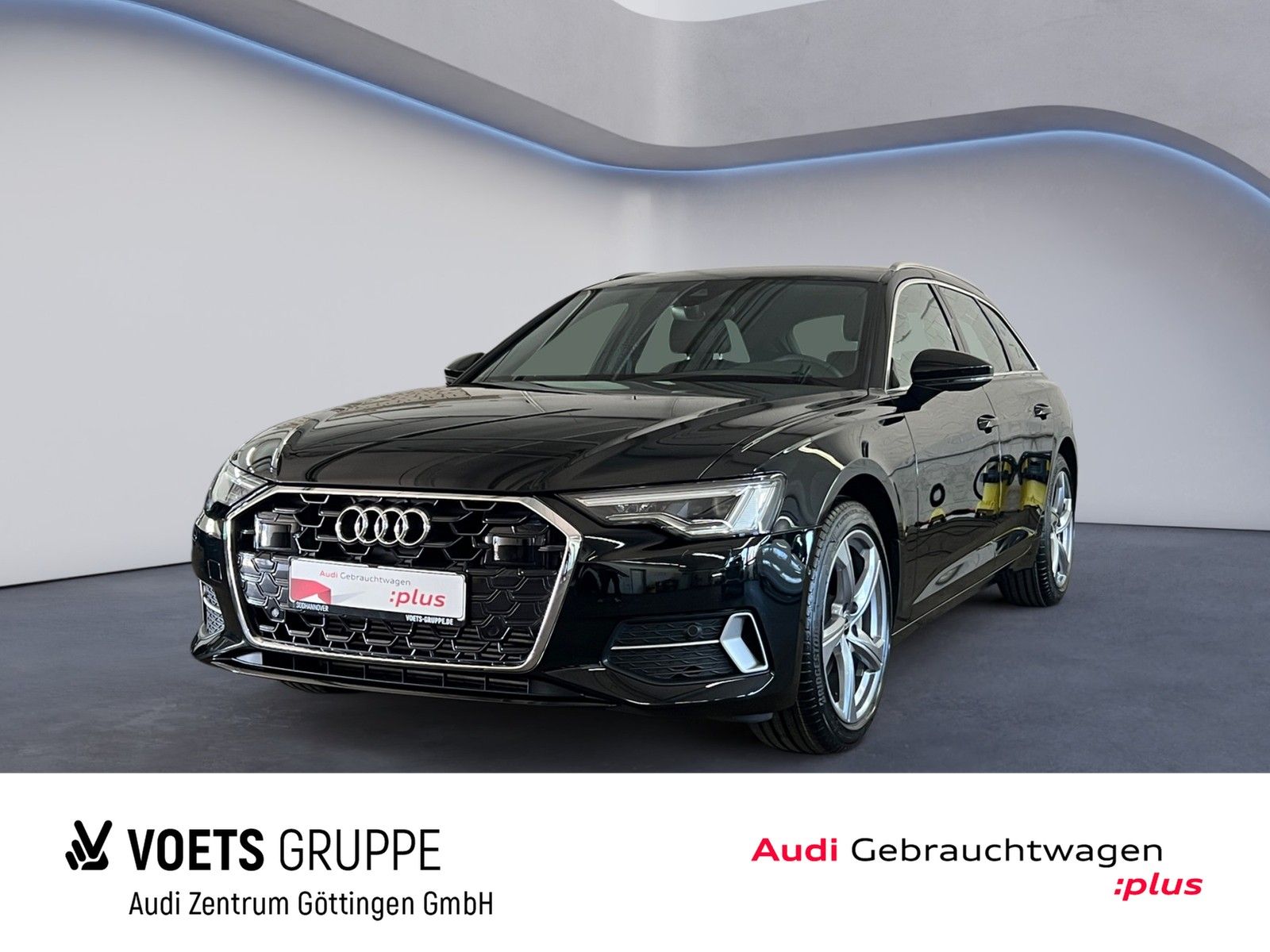 Audi A6 - Bild 1