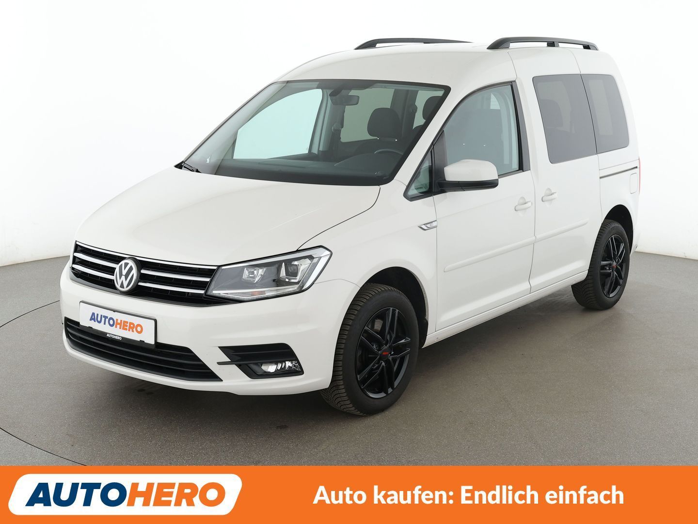 VW Caddy 2.0 TDI Comfortline BlueMotion Tech Aut.