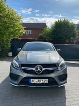 Mercedes-Benz GLE 350 d 4MATIC - AMG PAKET - INSPEKTION NEU - Mercedes-Benz GLE 350 aus 2019