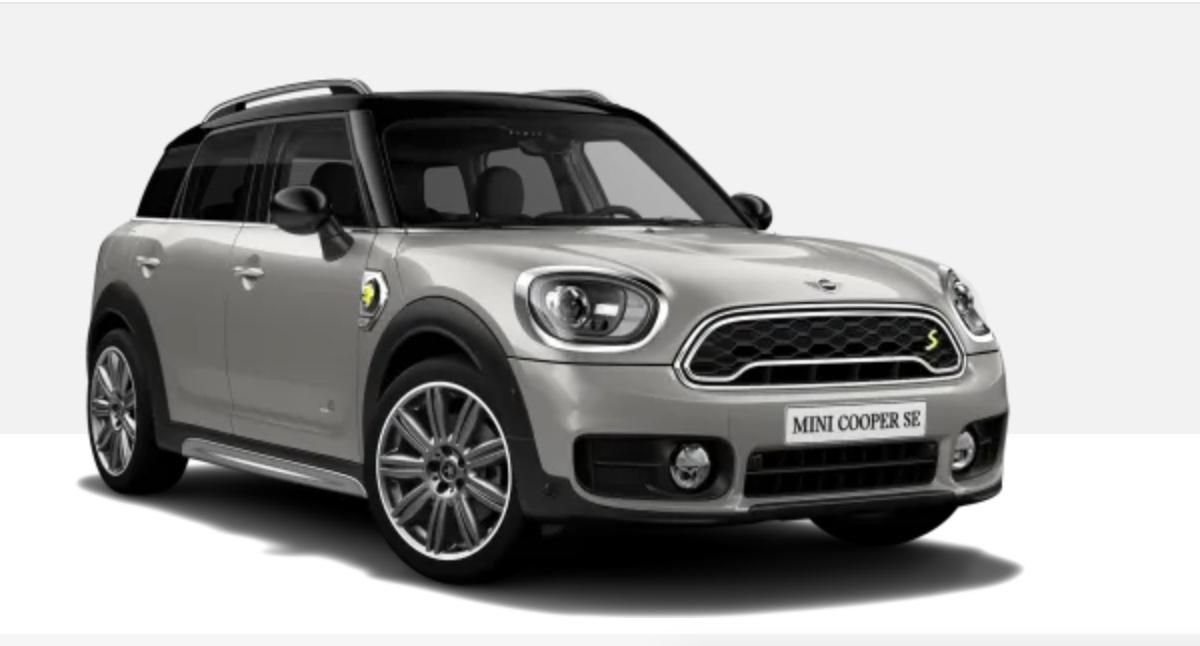 MINI Countryman SE (Cooper)