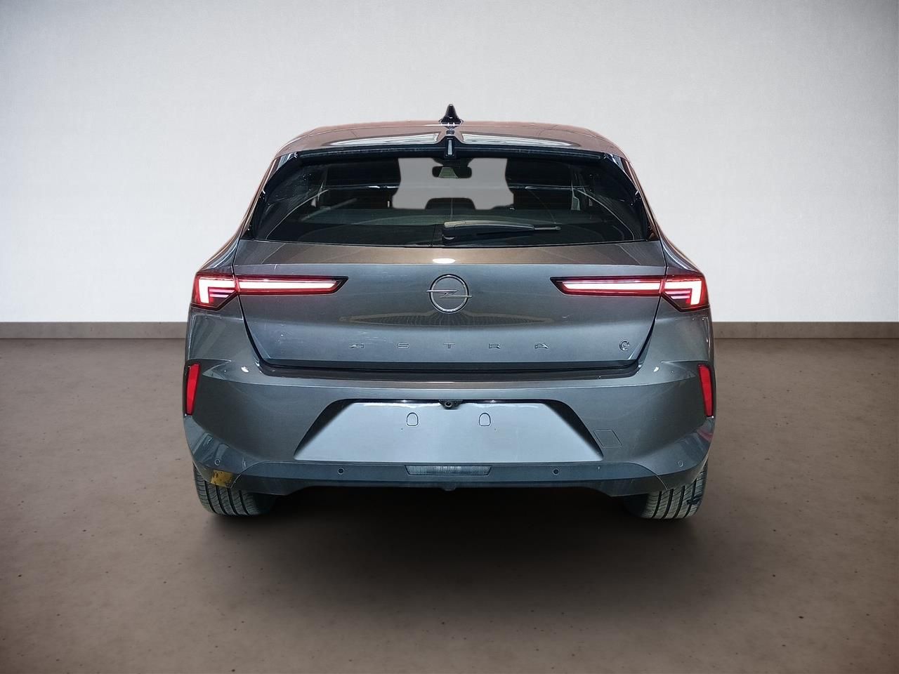 Fahrzeugabbildung Opel Astra L Edition Electric 115KW