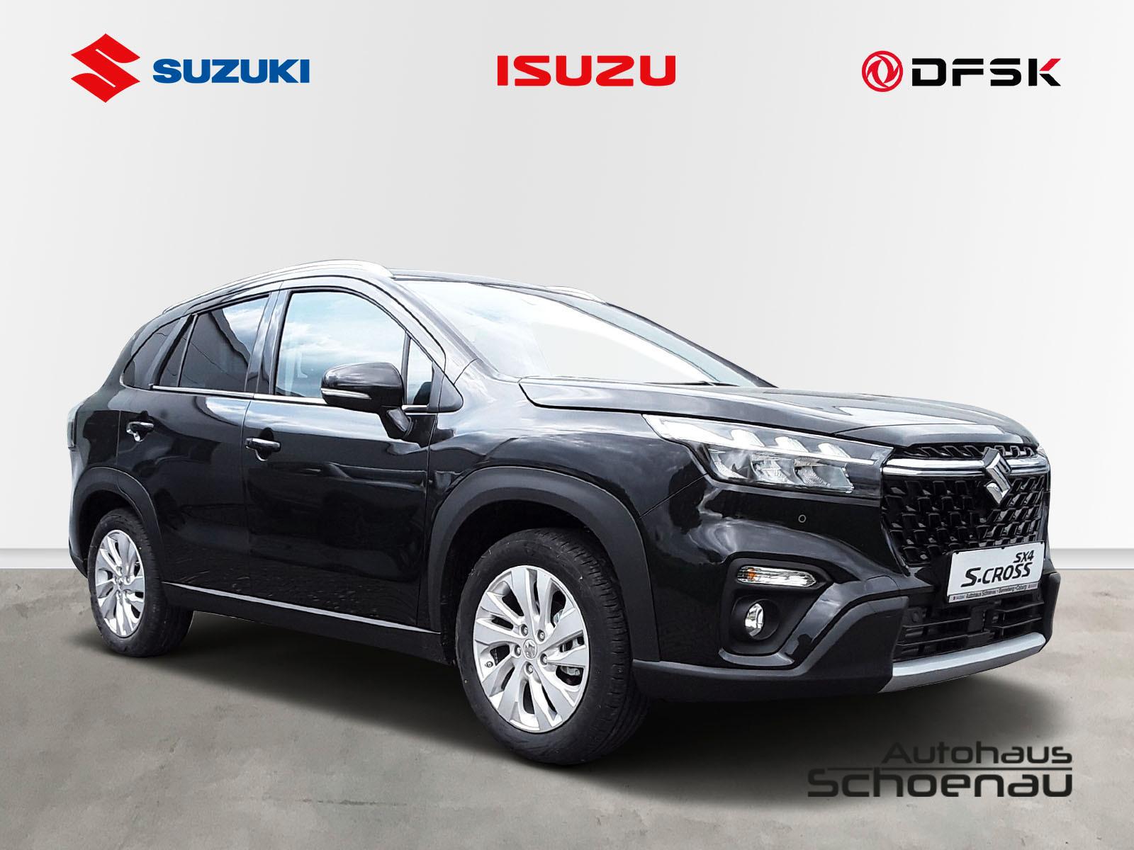 Suzuki S-CROSS 1.4 COMFORT ALLGRIP HYBRID