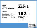 Honda CR-V CVT Executive 4x4 HeadUp/LED/Leder/PanoSD - Honda CR-V Gebrauchtwagen in Chemnitz