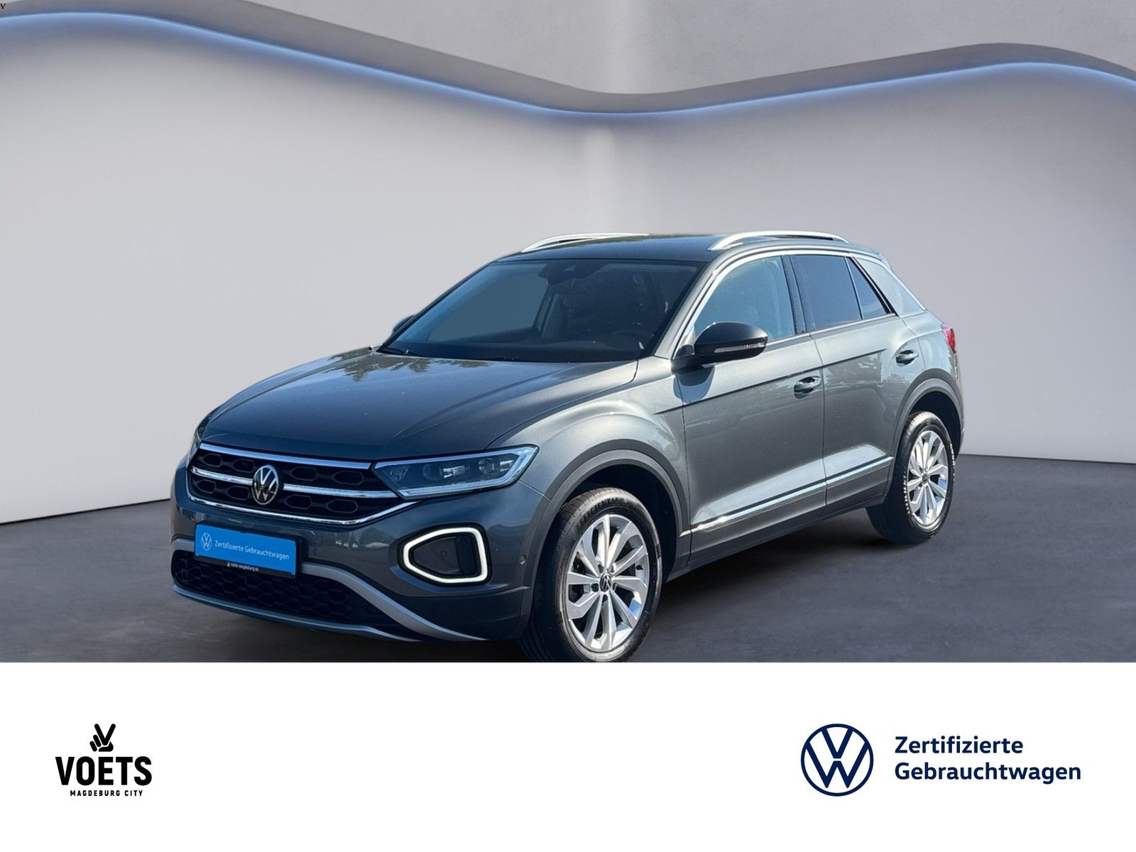 Volkswagen T-Roc - Bild 2