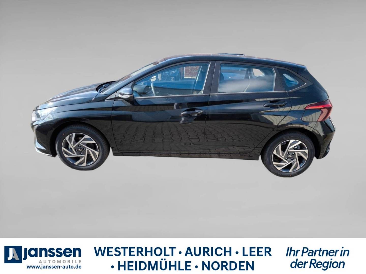Fahrzeugabbildung Hyundai i20 FL  Trend