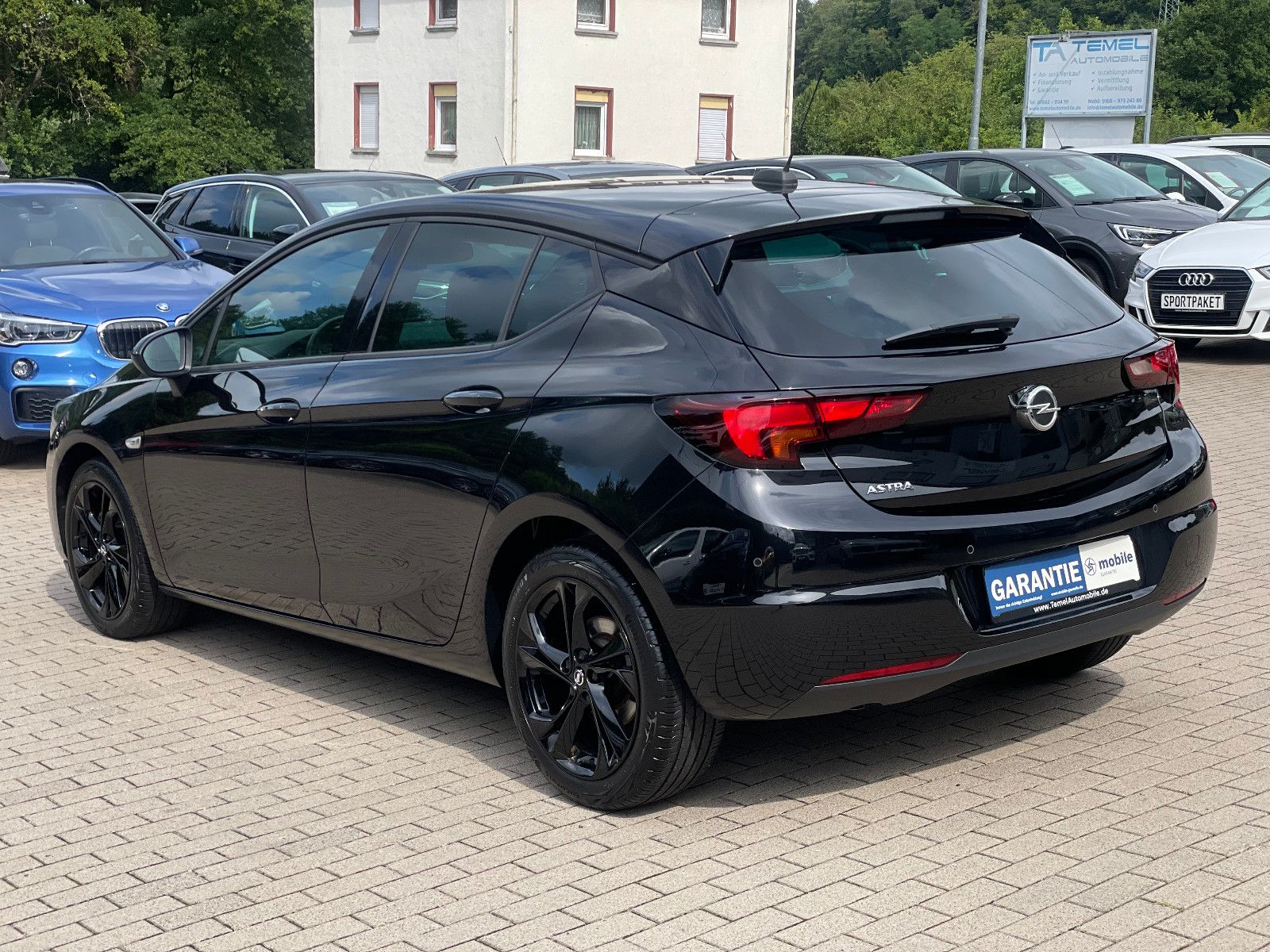 OPEL Astra, 2021, Benzin, 131 PS