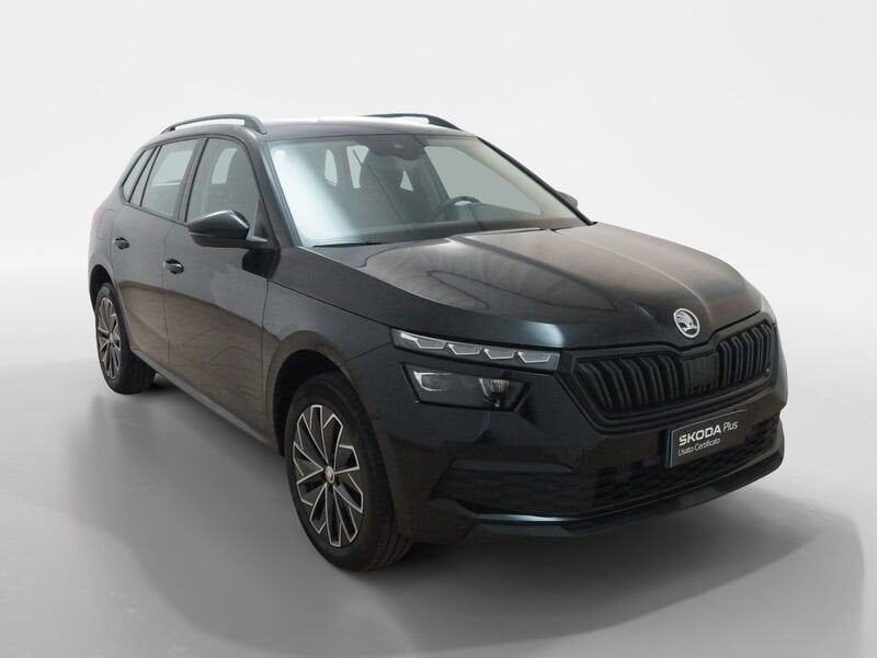 Skoda Škoda Kamiq 1.5 TSI 110cv BLACK DOTS