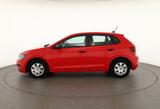 Volkswagen Polo 1.0 Sitzheizung PDC Klima DAB USB 1.Hand - Volkswagen: Zentralverriegelung