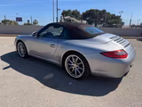 Porsche 997 Carrera Cabriolet Carrera - Porsche 997 mit Benzin-Antrieb: Cabrio, Automatik