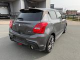 Suzuki Swift Sport 1.4l Scheckheft leichter Heckschaden - Suzuki Swift: 4.4