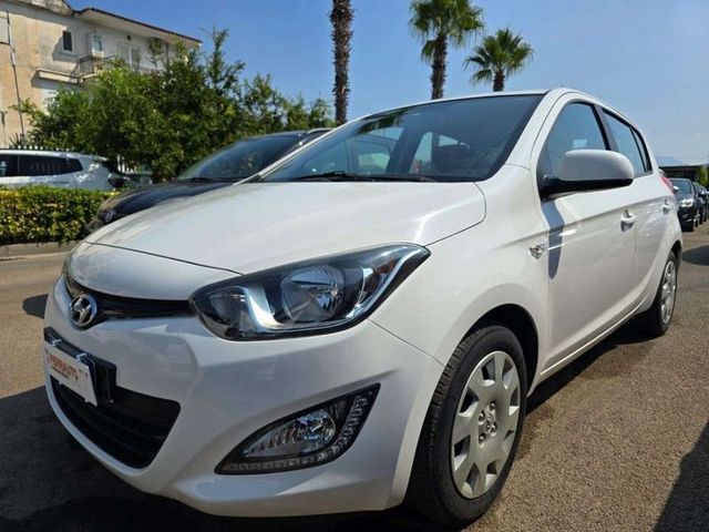 Hyundai i20 1.2GPL BLUEDRIVE 84CV 5 PORTE GARANZ