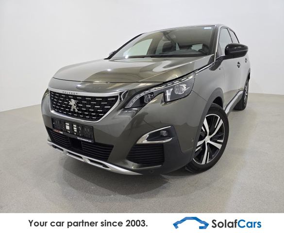 Peugeot 3008 1.5 BlueHDi GT-Line Aut. LED-Xenon I-Cockp