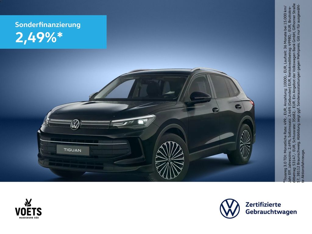 Image of Volkswagen Tiguan