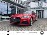 Audi A5 Sportback 40 TDI quattro sport  S-Line Matrix - Audi A5: Rot, Sportback
