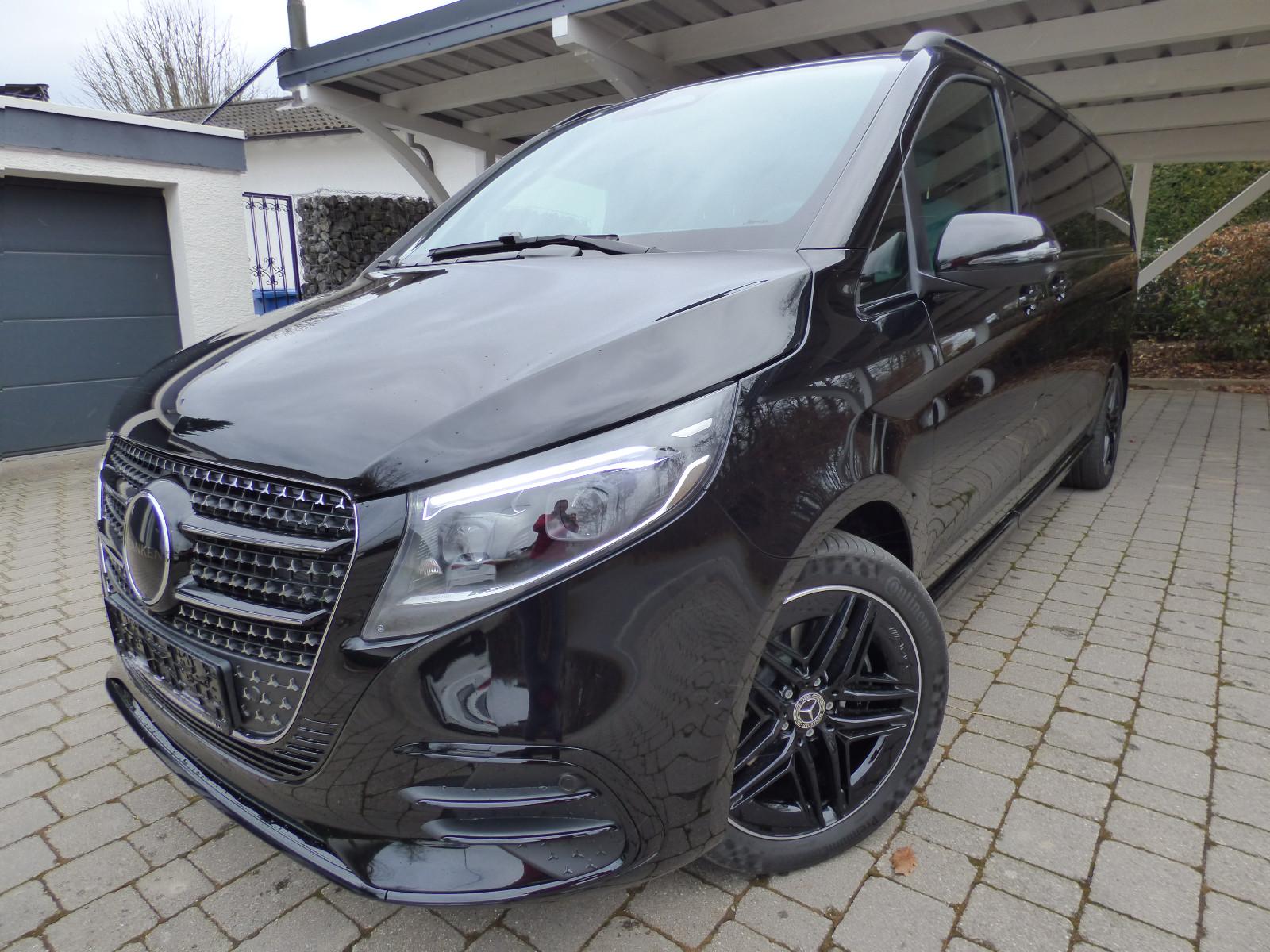 Mercedes-Benz V 300d 4M*VIP LUXUS Interieur*Extralang*AIRmatic