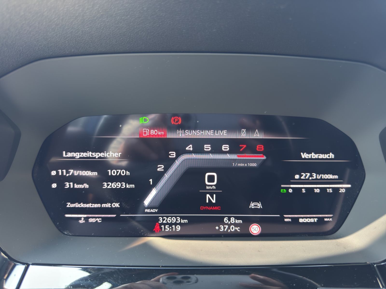Audi S3 Sportback 2.0 TFSI quattro S-tronic LED Virtu foto 17