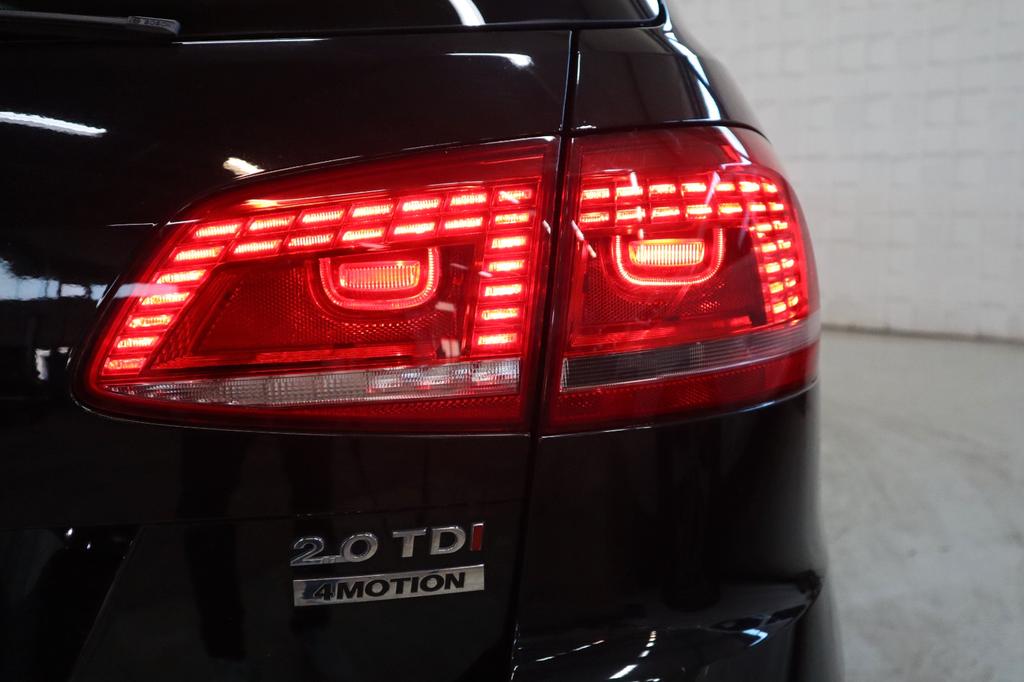 Volkswagen Passat Alltrack