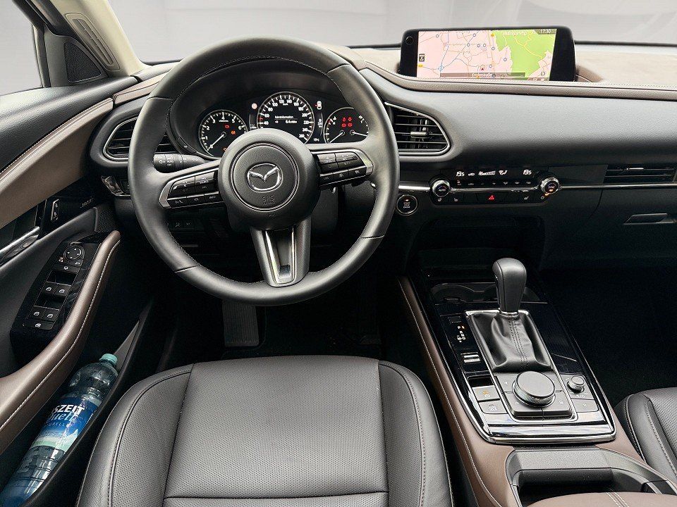 Fahrzeugabbildung Mazda CX-30 2.0i X 186ps 6AT Takumi BLOP