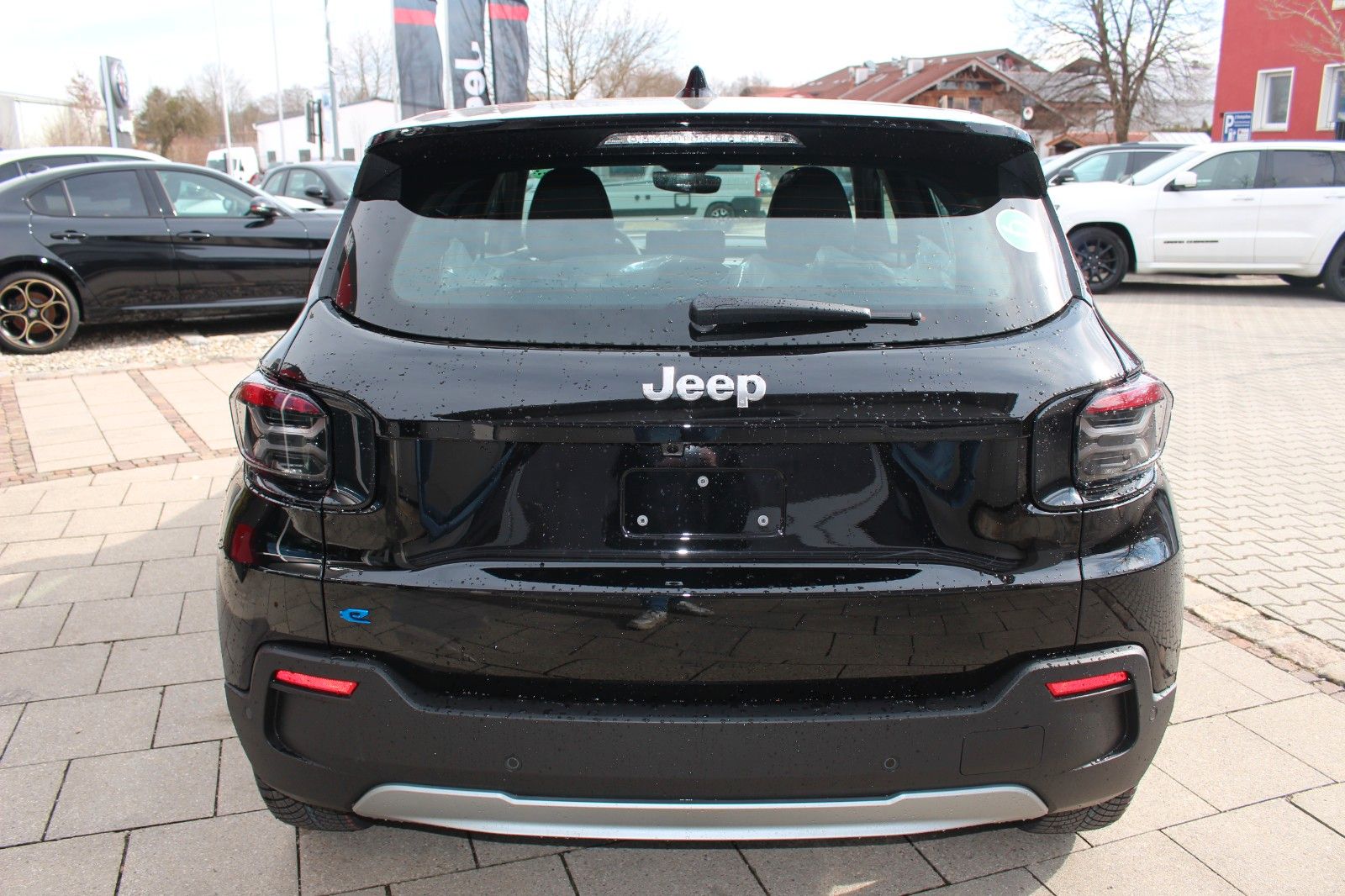 Jeep Avenger - Bild 4