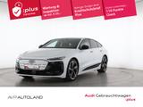 Audi A6 Sportback e-tron S line | AHK | SITZH. | 533€ - weiße Audi A6 e-tron