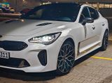 Kia Stinger 2.2 CRDi AWD GT Line Vollausstattung - Kia Stinger aus 2017