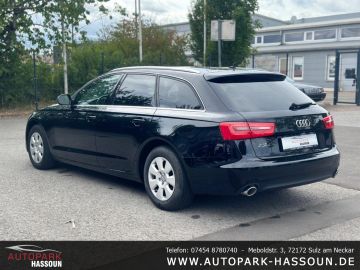 Audi A6 - 11