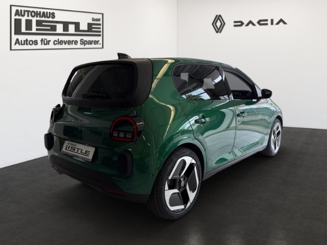 Fahrzeugabbildung Renault Twingo E-Tech 80 Urban Range Techno 60 kW+Vollau
