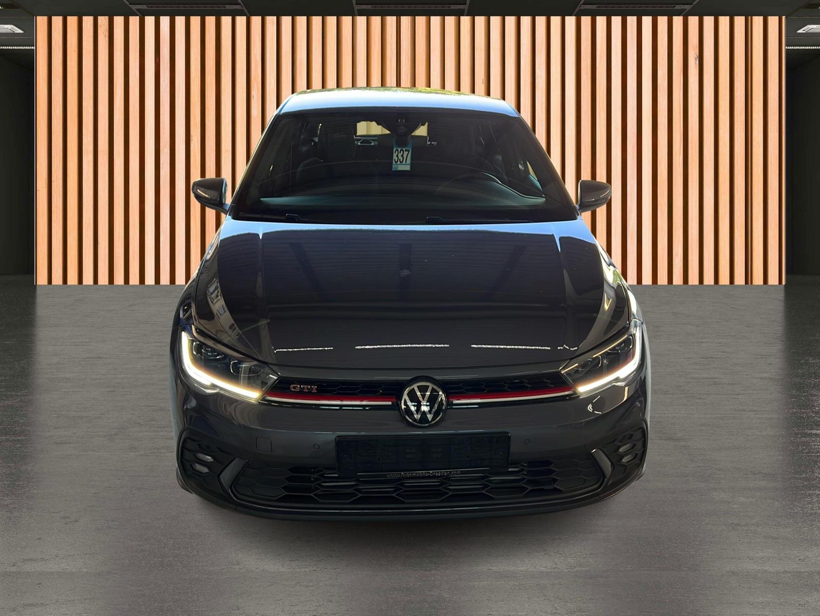 Volkswagen Polo 2.0 TSI GTI DSG*LED*SideAssist*DAB*IQ Drive, миниатюра 4