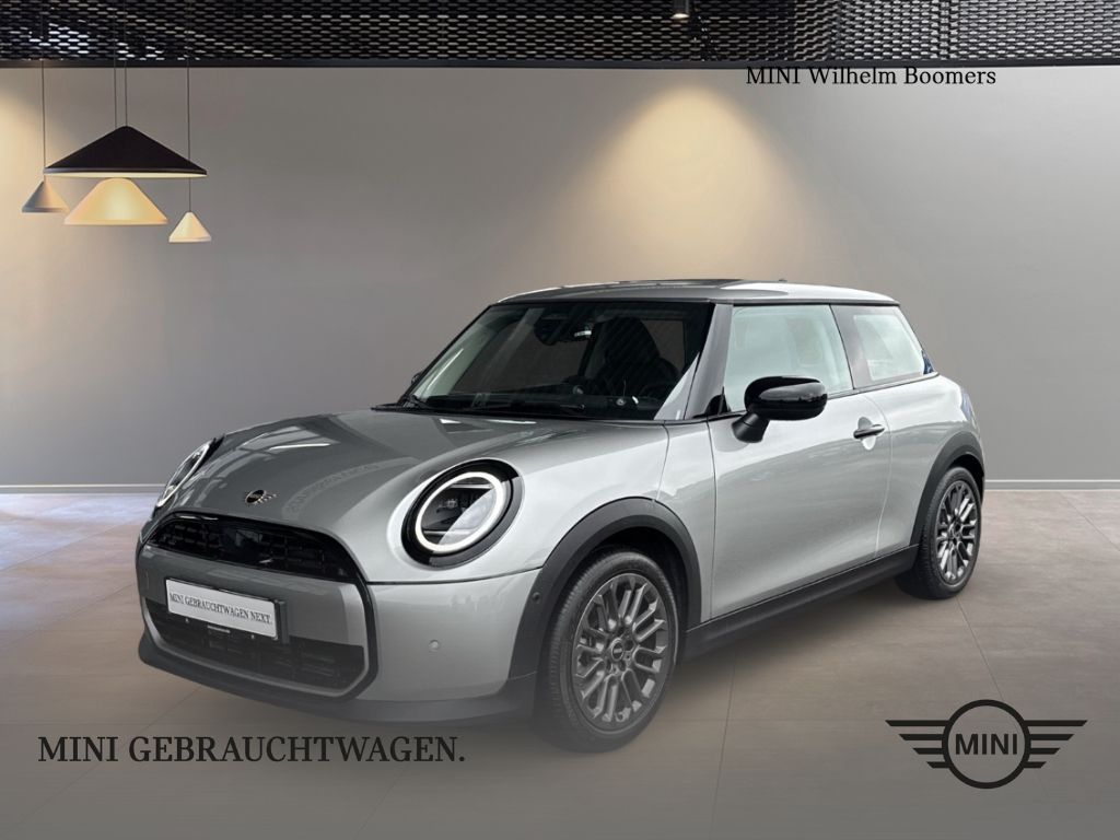 Image of MINI Cooper C