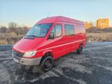 Mercedes-Benz Sprinter 316 CDi 4x4 6 sitzer - gebrauchte Mercedes-Benz Sprinter aus dem Jahr 2002