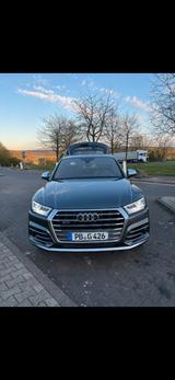 Audi SQ5 3.0 TFSI quattro | VOLL | SCHECK|21ZOLL - gebrauchte Audi SQ5 aus dem Jahr 2018