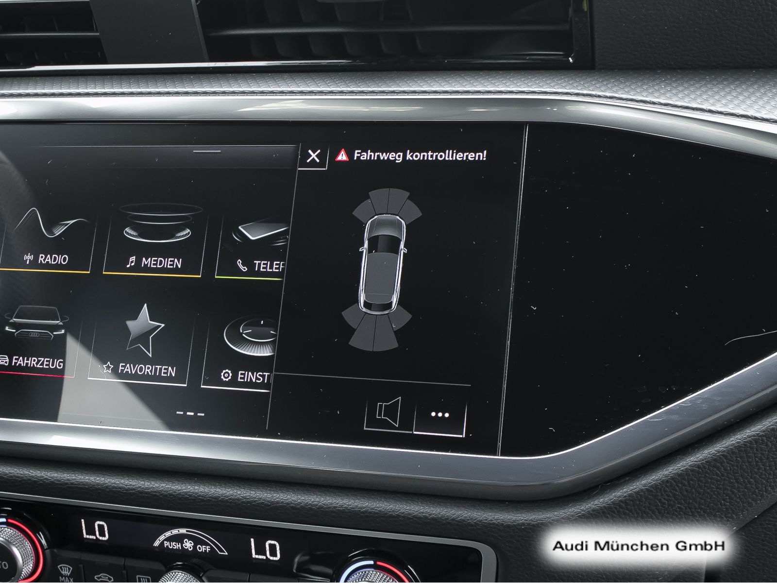 Audi Q3 Sportback 35 TDI S tronic S line Virtual/Navi foto 22
